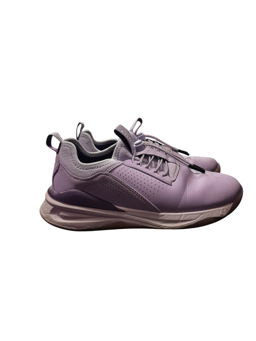 💜 Clove Lavender Purple Waterproof Nursing Shoes | Women’s Size 7